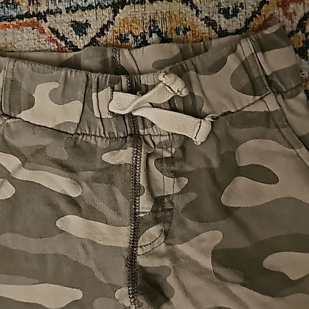 Carters gray comfy